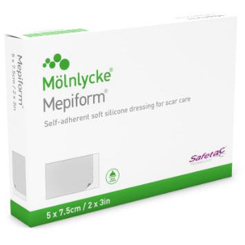 Buy Mepiform Self-Adherent Soft Silicone Dressing at Medical Monks!
